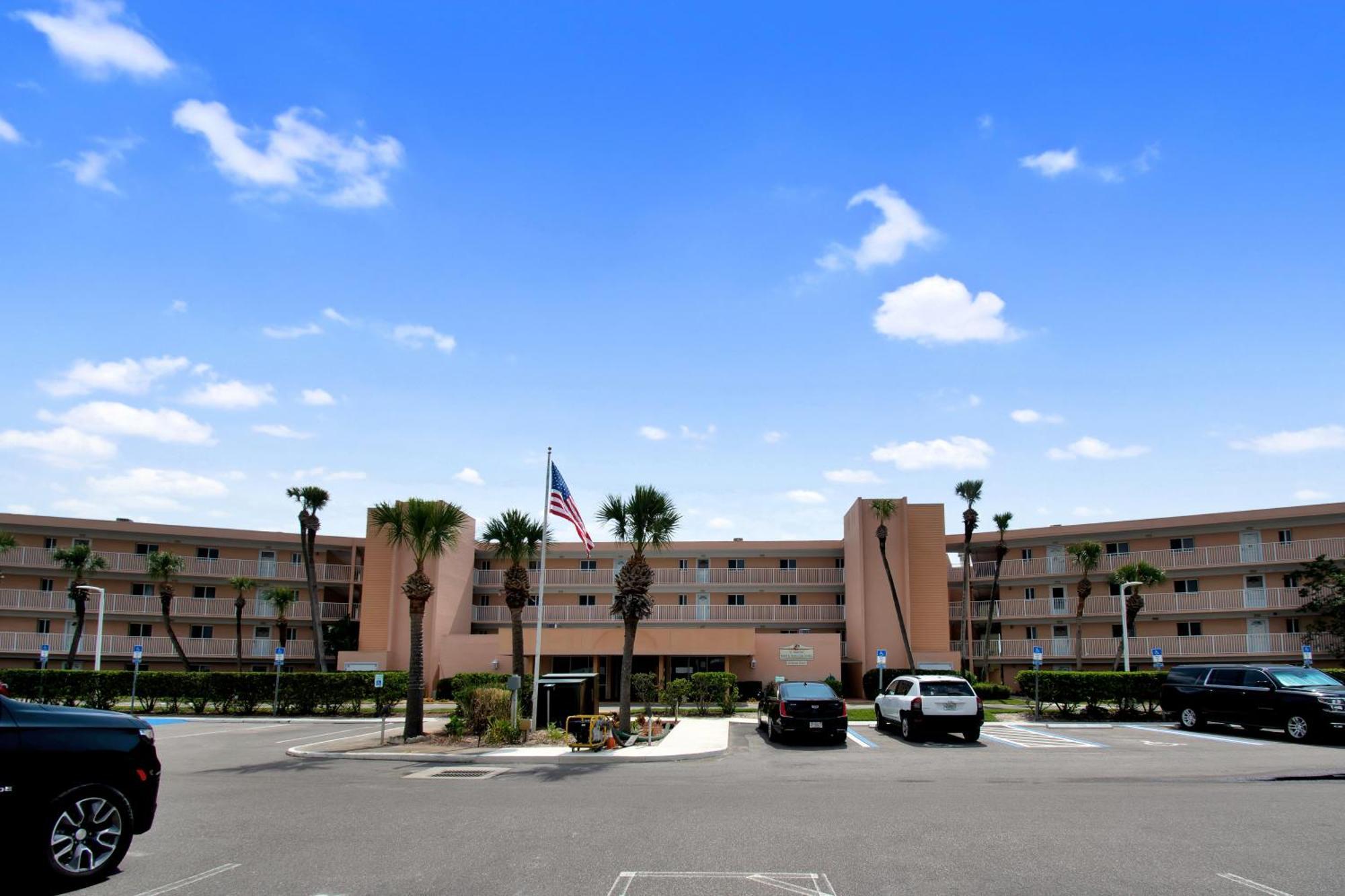 Oceanfront Oasis Apartment St. Augustine Exterior photo