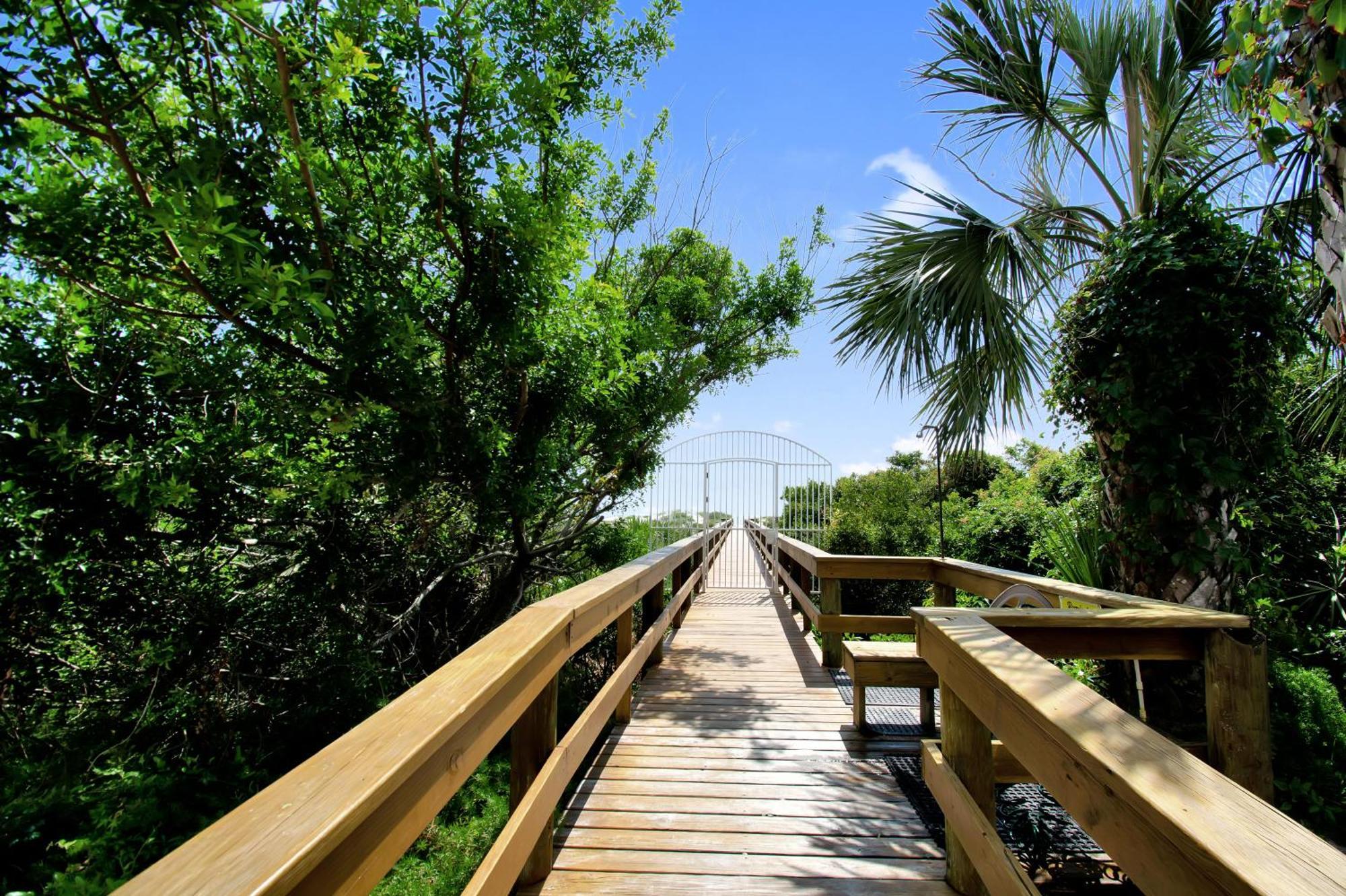 Oceanfront Oasis Apartment St. Augustine Exterior photo